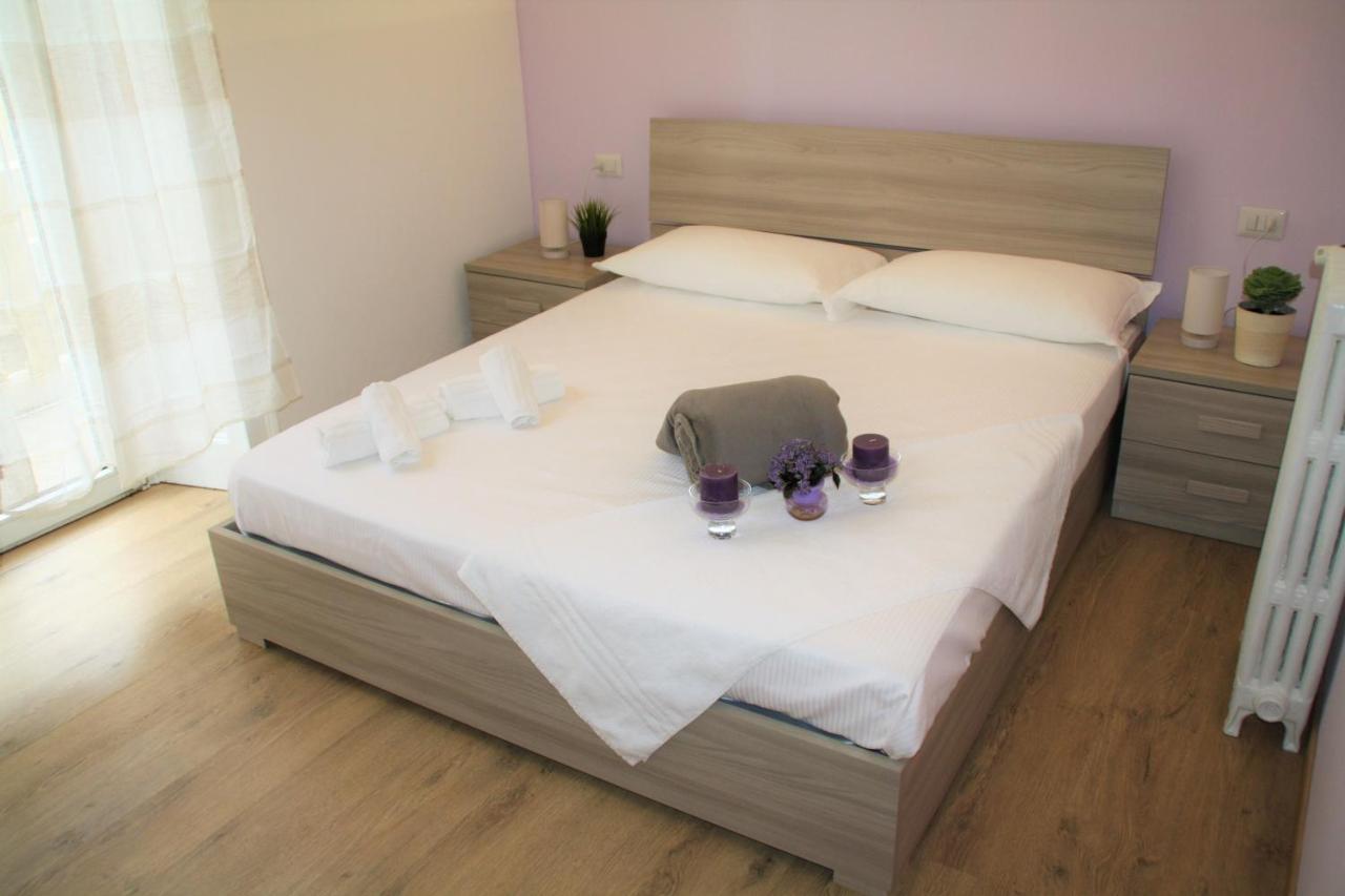 Le Colonne Milano Bed & Breakfast Eksteriør bilde