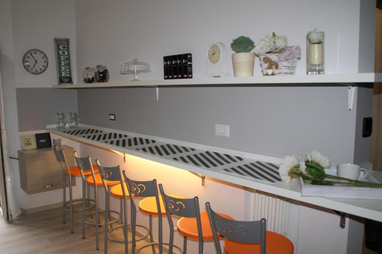 Le Colonne Milano Bed & Breakfast Eksteriør bilde