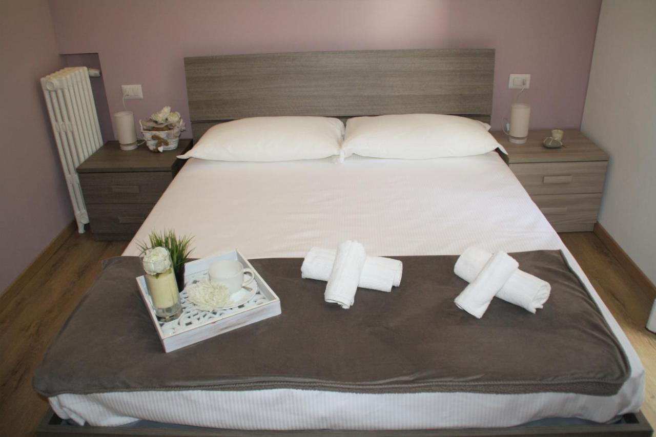 Le Colonne Milano Bed & Breakfast Eksteriør bilde